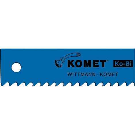 KOMET Maschinensägeblatt HSSBi Z4 pro Zoll 600x50x2,50mm (1/3)