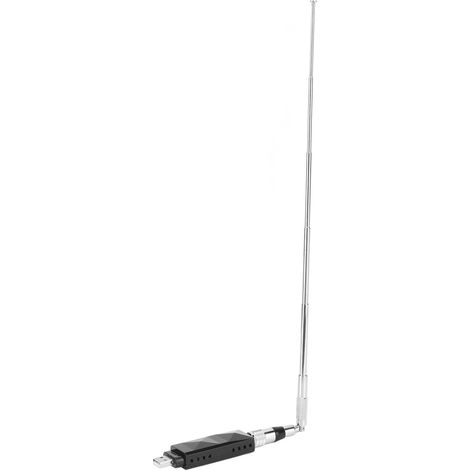 Ricevitore AIS a doppio canale, portatile in ABS e acciaio inossidabile, ricevitore AIS USB con antenna per imbarcazioni.