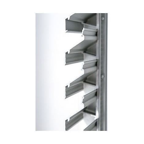 Profil lame 8 3 m - RENSON VENTILATION NV