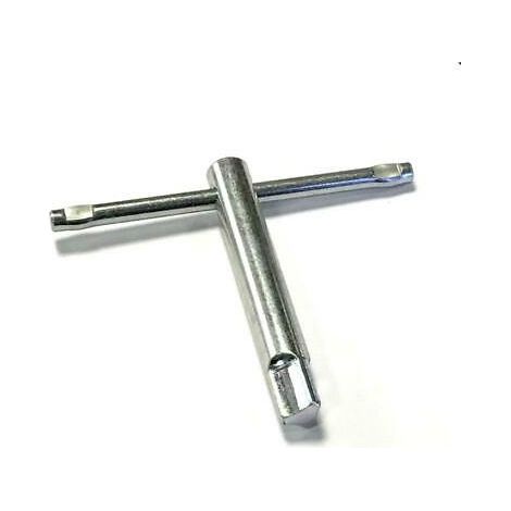 Llave KAPPA para la instalación y desmontaje de soportes para maletas laterales KLXR y KLR.