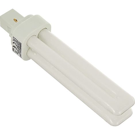 Osram Dulux D 18W Bianco caldo 3000K Lampadina (1/4)