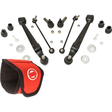 VORDERER QUERLENKERSATZ KIA Rio (DC) - bis Bj.: 06.2002 ""MS"" 36957/1-KIT-MS (1/4)