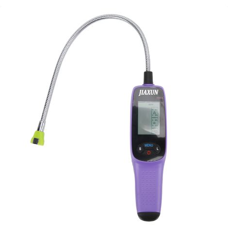Testeur de niveau de liquide de frein avec indicateur LED, adapté aux tests de niveau de liquide de frein DOT3, DOT4 et DOT5 et aux outils de diagnostic et de réparation automobile. (1/5)