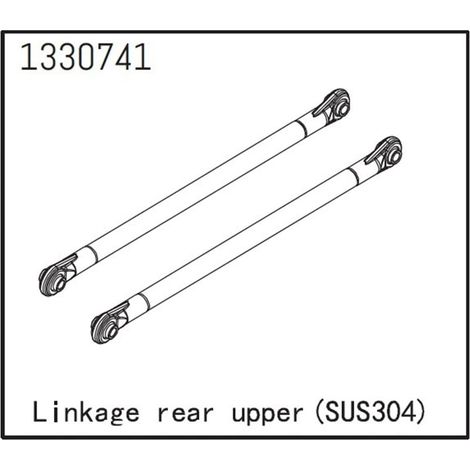 Rear Upper Linkage - BronX