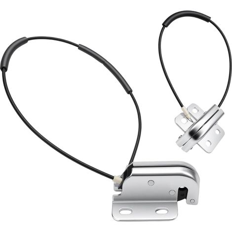 1 Paire Serrures Coffre Arriere pour Koleos 2010-2013 Gauche+Droite Coffre Serrure Hayon Gauche et Droite 905932234R 905939948R Serrure Hayon Bas Koleos (1/5)