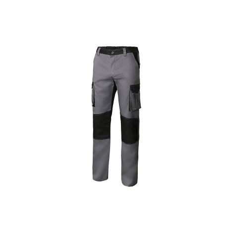 Pantaloni da lavoro velilla sarga multibol cuciture doppie ginocchia rinforzate