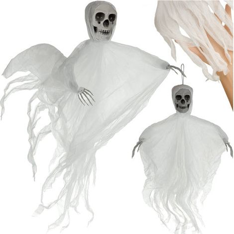 Decorazione scheletro sospesa, 70 cm, decorazione di Halloween