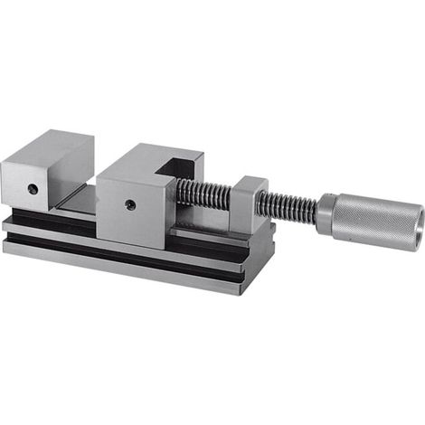 HOFFMANN Étau de meulage et de contrôle avec vis à filetage, largeur de mâchoire I : 70 mm