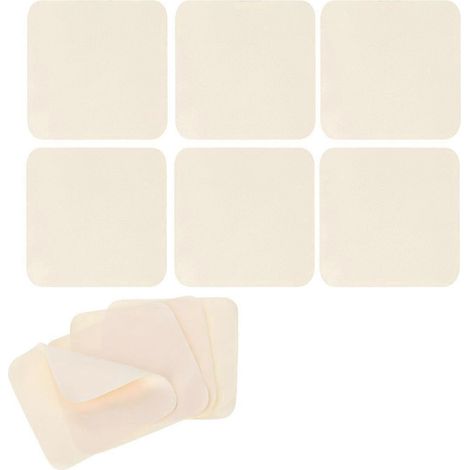 25 outils en tissu chamoisé pour poterie-- (1/5)