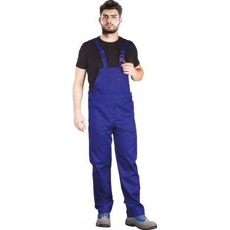Peto protector azul YES-BN52 (1/5)
