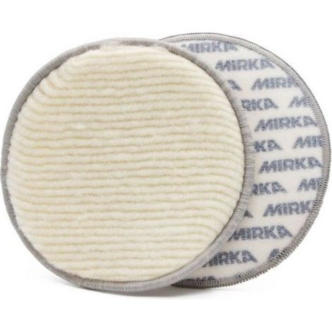 Disque de polissage de coton Mirka 7991700211 150 mm 2 unités (1/3)