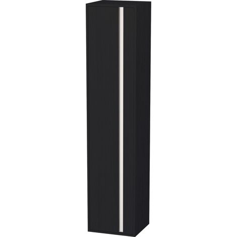 Duravit Ketho armoire haute, 400x1800x360 mm, 1 porte, charnières