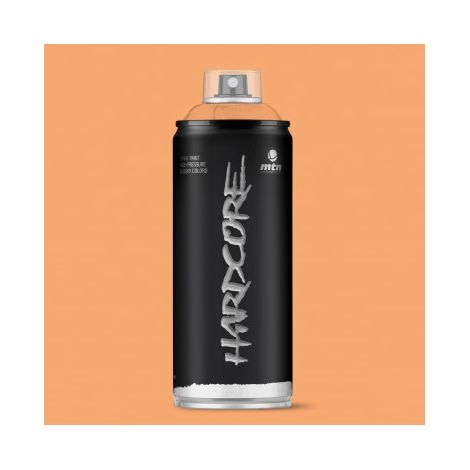 Montana Hardcore Spray |Finition Brillante | Citrouille 400ml | Montana Colors (1/2)