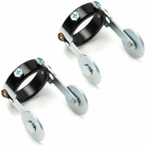 Roller Guide, Cutting Guide Roller, For P80 Welding Torch, Plasma Cutting Equipment, Set of 2 (1/5)