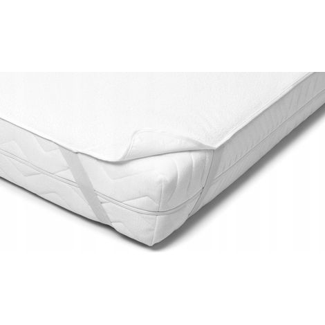 Protège-matelas imperméable JJ46 60x120cm (1/4)