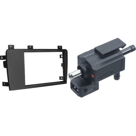 2-DIN-Stereo-Autoradio-Blendenrahmen mit neuem Turbo-Magnetventil und Boost-Steuerung (1/3)