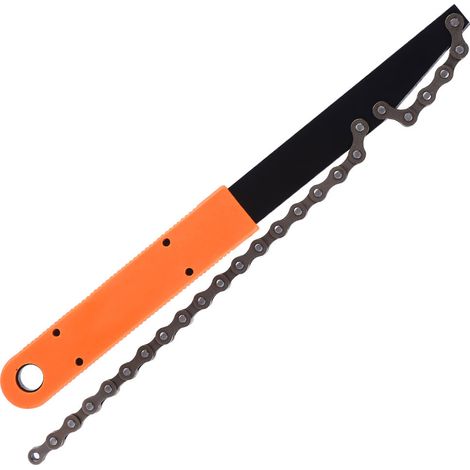 Clé spéciale démontage volant magnétique VTT vélo outil réparation bicycle cassette extracteur (1/5)