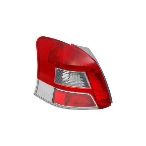 Feu arrière gauche Led feu clignotant blanc Toyota Yaris 2 phase 2 2009-2011