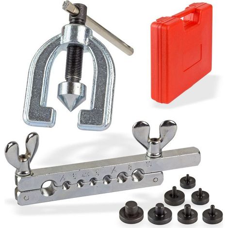 Kit évasement de tuyau de frein DBG9 - coffret 9 pièces