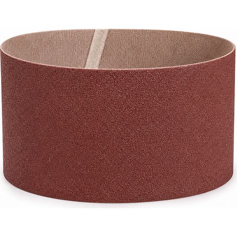 Bande Abrasive 10 Oxyde d’Aluminium pour Polissage 610x100 mm (1/5)
