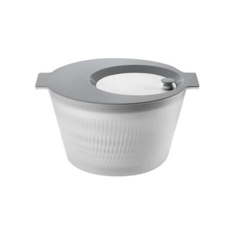 GUZZINI  Centrifuga Insalata Chef Line D 30 Cm Bianco Grigio