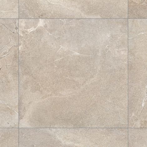 Carrelage effet Pierre Beige 90x90x0,9 cm In&Out Luzerio - Sol et mur intérieur et Sol extérieur (vendu par carton de 1,62 m²) - RO'MA CARRELAGE (1/4)
