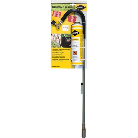 Mesto pulverizador térmico con encender pièzo Termo multicolor 28 x 12 x 12 cm 1760 (por 4)