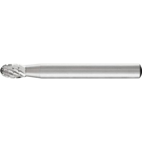 PFERD 22460136 Fraise sur tige HSS goutte Longueur 55 mm Dimension produit, Ø 6 mm Longueur de travail 10 mm Diamètre de tige 6 mm 1 pièce Y136732 (1/2)