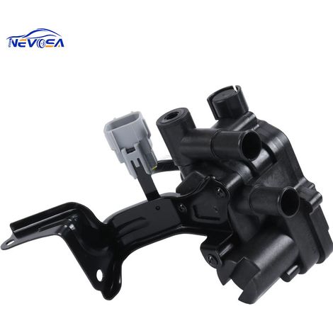 16670-21010 Applicable to Toyota automobile engine coolant flow control valve, electronic water valve, water pump (1/4)
