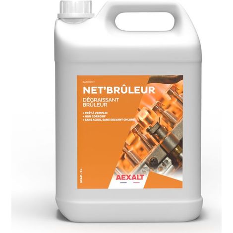Brennerentfetter, Nettobrenner, 5L - AEXALT - NC441