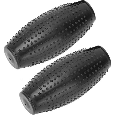 2 électrodes pour les mains, accessoire de massage électrique pour instrument de physiothérapie (1/5)