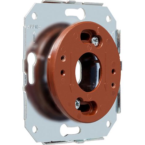 Adaptateur encastré pour plaques GARBY et DIMBLER – Installation sur boîte standard – Pour espaces confinés – Garantie 3 ans – Fontini