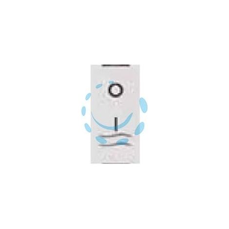 INTERRUTTORE BIPOLARE LUMINOSO "AQUA" - 16AX 250V (7612.2)