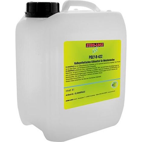 Concentré réfrigérant EURO-LOCK EL-5000-PB422 bidon 5l