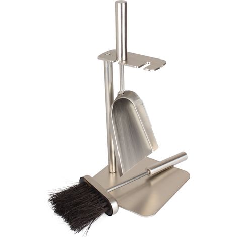 Valiant (Canterbury) - Set di 2 accessori per caminetto