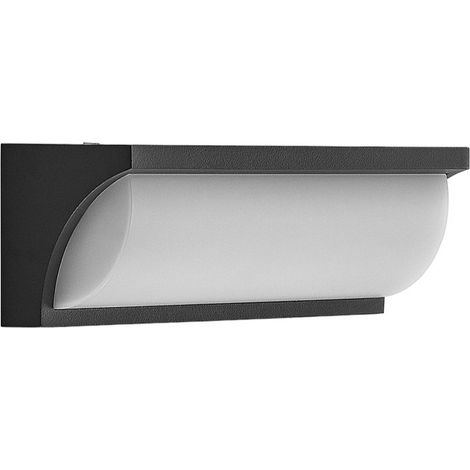 LED Outdoor Wall Light 'Aune' made of Aluminium (1/5)