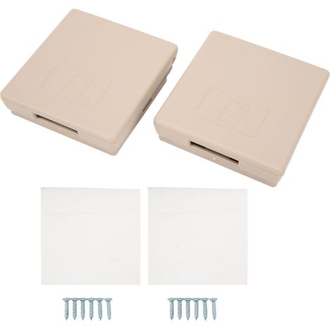 Porte-gobelet Pliable, Porte-bouteille d'eau de Voiture Doux au Toucher Imperméable pour Camping-car (Beige). (1/5)