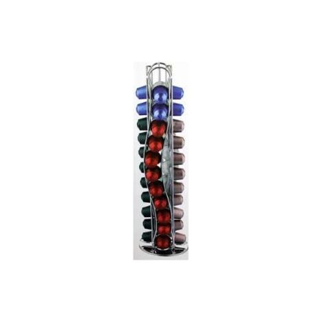 Nespresso - distributeur à capsules nespresso 40p tournant (1/2)