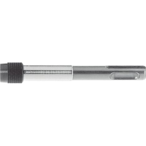 Wiha Portabits con bloqueo mecánico SDS-Plus® 1/4" 100 mm (26255)