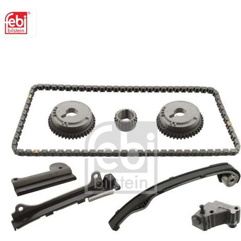Kit de distribution par chaîne FEBI BILSTEIN 106552 NISSAN 13021-4M501