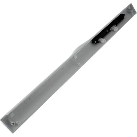 DOSSERET BANDEAU COMPLET POUR HOTTE WHIRLPOOL - 480122100071 (1/5)