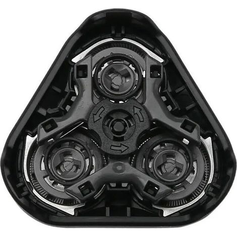 Tête De Rasoir Partielle, Compatible Avec Les Rasoirs Philips S1000, S1010, S1020, S1050, S1060, S1070 Et Série 1000(1pcs) (1/5)