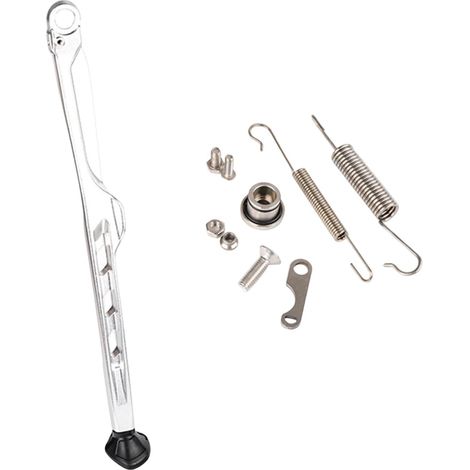 Béquille latérale universelle en aluminium robuste pour moto tout-terrain Lightweig (1/5)