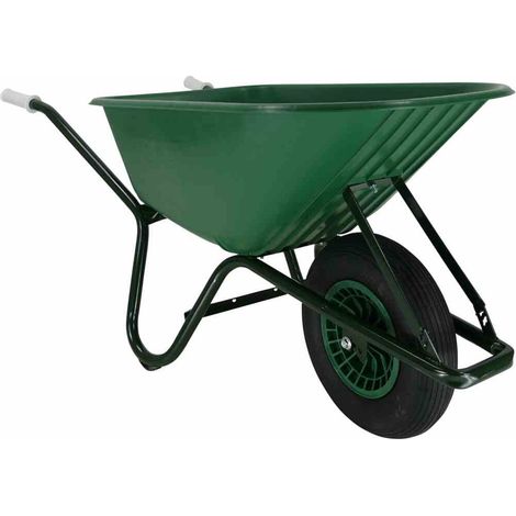 Lescha Altrad Kunststoff-Schubkarre TK/100 100 l Fort (1/5)