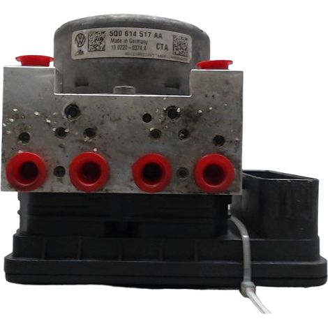 [PRODUIT D'OCCASION] Unite Hydraulique Abs VOLKSWAGEN Golf VII ♻️ Ref Oe. 5q0614517tbef - Garantie à vie (1/3)