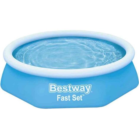 Tapis de sol pour piscine imperméable, s de sol Flowclear 274x274 cm MKS26064 (1/3)
