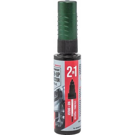 Vernis de retouche Moto-K avec Rapidograph, vert métallisé, 840, 12 ml (1/5)