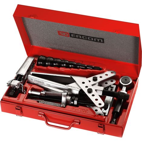 FACOM Abzieher-Sortiment für Mechanikarbeiten 5-tlg. (1/3)