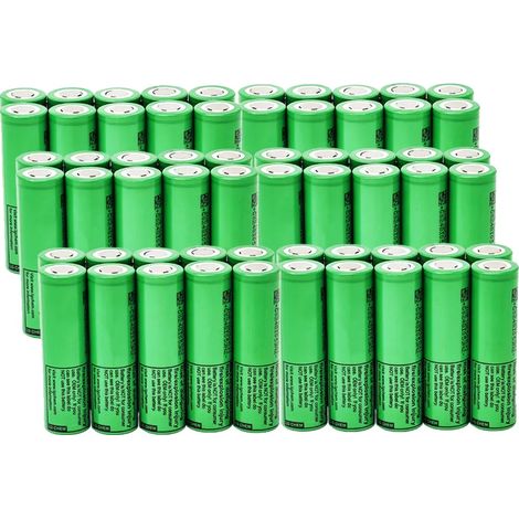Batterie, 3500mAh Kapazität, wiederaufladbar, MJ1-60PCS (1/2)