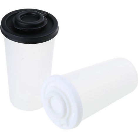 Lot de 2 pots à épices étanches à l'humidité, parfaits pour les pique-niques et les voyages. (1/5)